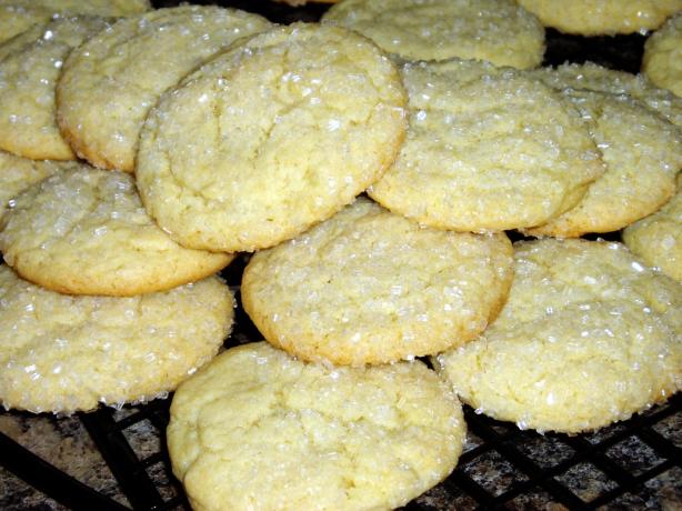 Cream Cheese Sugar Cookies. Photo by brian_howes