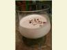 Pralines and Cream Cocktail. Recipe by Angela Dawn