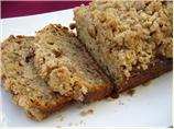 Unique and Yummy Banana Crunch Bread