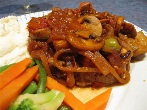 Spanish Lamb Chops. Photo by Chickee