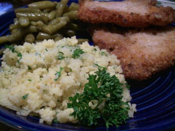 Savoury Couscous. Photo by Crafty Lady 13