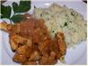 Savoury Couscous