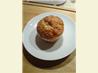 Coconut Cherry Muffins. Recipe by Fili Eve