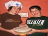 Orange Shake'm up Cake