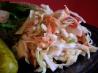 Coleslaw With Apple and Onion