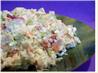 Coleslaw With Apple and Onion