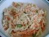 Coleslaw With Apple and Onion