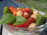 Mediterranean Salad. Photo by superblondieno2