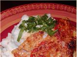 Red Lobster&reg; Nantucket Baked Cod. Photo by Tia Mouse