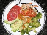 Red Lobster® Nantucket Baked Cod. Photo by Chef #1361454