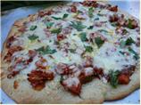 Rachael Ray's Chicken Parm Pizza