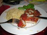 Veal Parmigiana