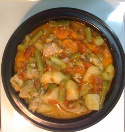 Chicken Stew. Photo by Chef #508957
