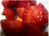 Strawberries in Syrup. Recipe by Juenessa