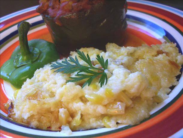 Buttery Corn Puddin'. Photo by * Pamela *
