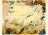 Basil Chive Red Potato Mash. Recipe by Juenessa