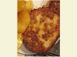 French Toast With Rum Bananas
