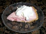 Strawberry Cheese Pie