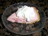 Strawberry Cheese Pie. Recipe by Lisa in Oregon