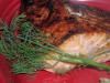 Salmon With Brown Sugar Glaze. Recipe by Psugrl