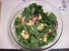 Spinach and Roasted Cauliflower Salad. Recipe by little_wing