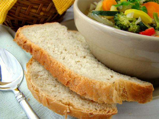 Italian Herb Bread (Bread Machine). Photo by Marg (CaymanDesigns)