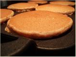 Whole Wheat Buttermilk Pancakes (With Wheat Germ)