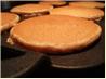 Whole Wheat Buttermilk Pancakes (With Wheat Germ). Recipe by Kozmic Blues