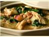 Chicken and White Bean Stew