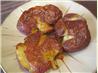 Crispy Smashed Roasted Potatoes. Recipe by Ridgely