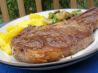 Pan-Seared Steak. Recipe by swirlycinnacakes