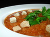 Simple Easy Chesapeake Bay Rosy Crab Soup from the Farm. Recipe by Andi of Longmeadow Farm