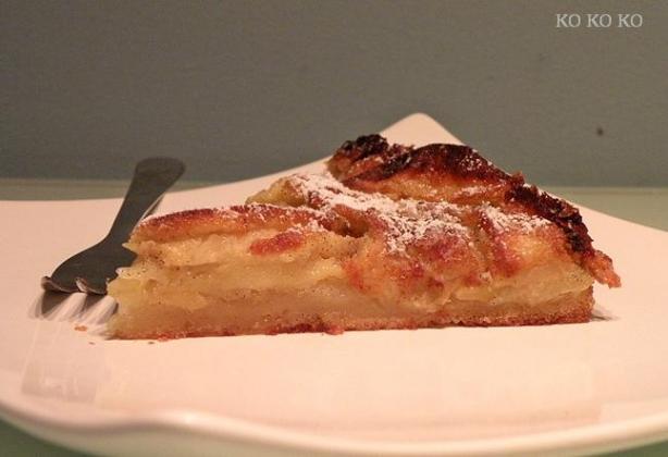 Bolzano Apple Cake. Photo by Chef #1382224