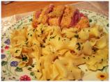 Tyler Florence's Chicken Cordon Bleu