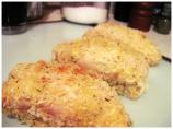 Tyler Florence's Chicken Cordon Bleu. Photo by Xexe