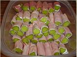Victory's Deli  Pickle Wraps. Photo by Victoryred Chef #457829