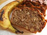 Banana Walnut Bread