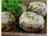 Richie's Stuffed Mushrooms