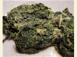 Creamed Spinach