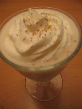 Banana-Coconut " Cream Pie" Smoothie. Photo by Engrossed