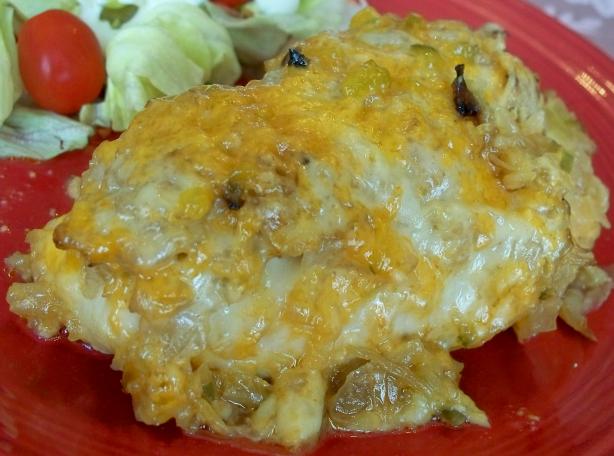 Chicken and Sauerkraut. Photo by *Parsley*