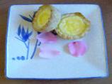 Chinese Custart Tarts. Photo by Island Gurl