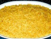 Festive Yellow Rice. Photo by An_Net
