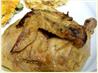 Spiced Grilled Chicken