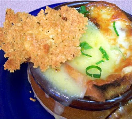 Parmesan Wafers- Quick and Simple. Photo by Rita~