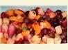 Minted Fruit Salad. Recipe by CraftScout