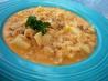 Pork and Sauerkraut a La Budapest. Recipe by Bert's Kitchen Witch