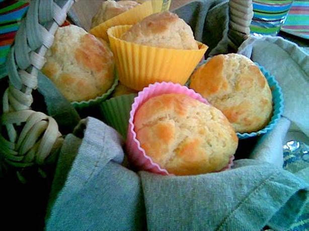 Feta and Chive Muffins. Photo by CraftScout