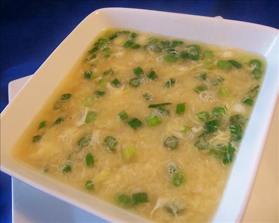 Asian Egg Drop Soup. Photo by *Parsley*