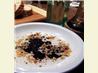 Garlic-Infused Oil and Dipping Sauce. Recipe by Juenessa